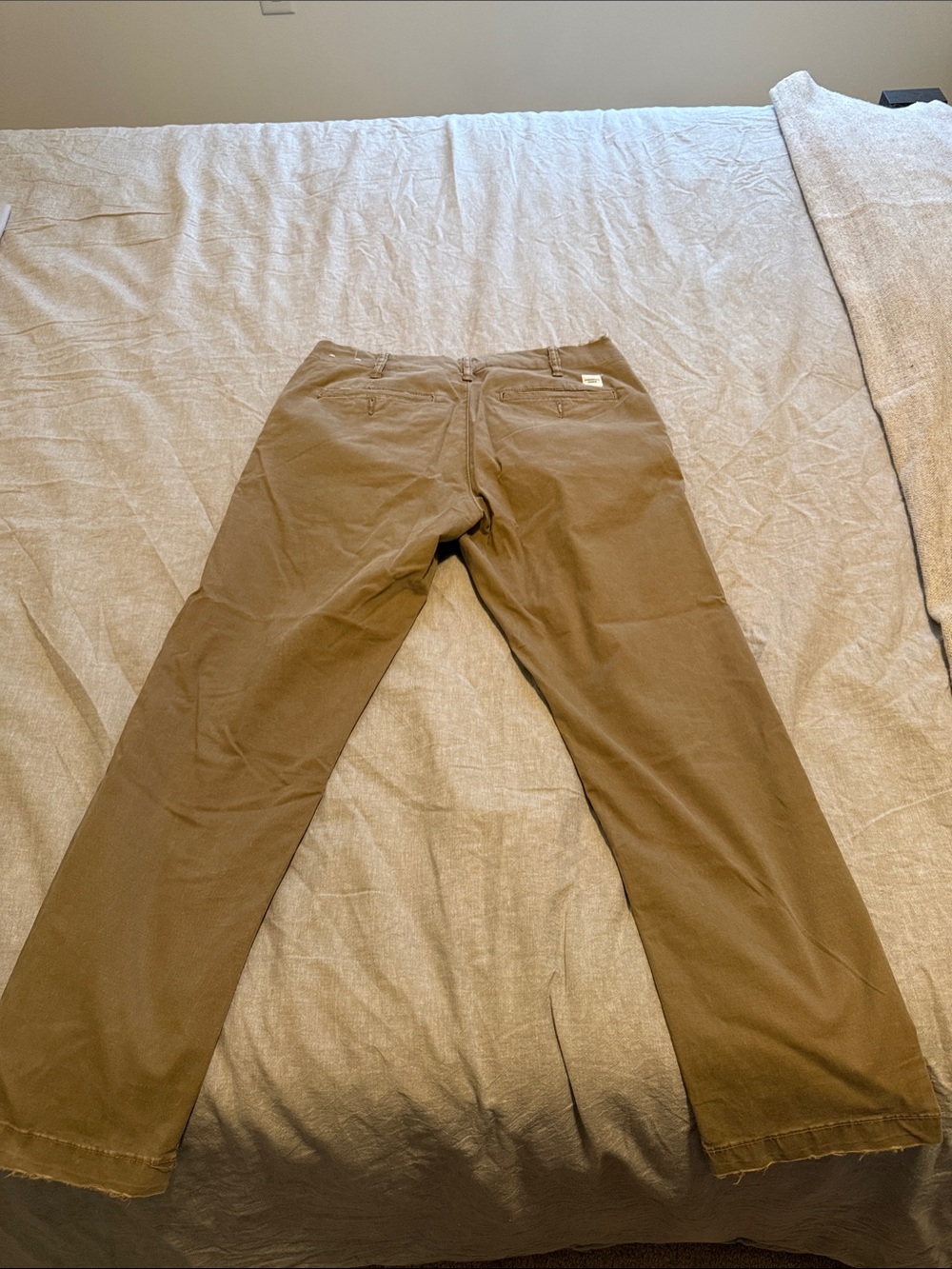American Eagle khakis original straight 30X30